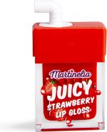 Martinelia juicy lipgloss met fruitsmaken 1 stuk - Image 3
