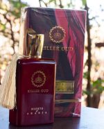 Killer Oud Nights Of Arabia By Paris Corner 100ml Edp Unisex - - Image 4