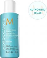 Moroccanoil Moisture Repair Shampoo - 70 ml - Image 4