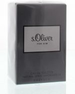 S. Oliver For Him Eau de Toilette Spray 30 ml - Image 3