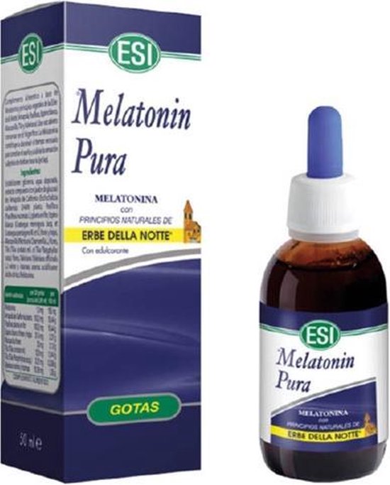 550x683-34 Trepatdiet Melatonin Gotas C-erbe Not 1mg - Image 1