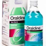 Gums Rinse By Oraldine 400 Ml