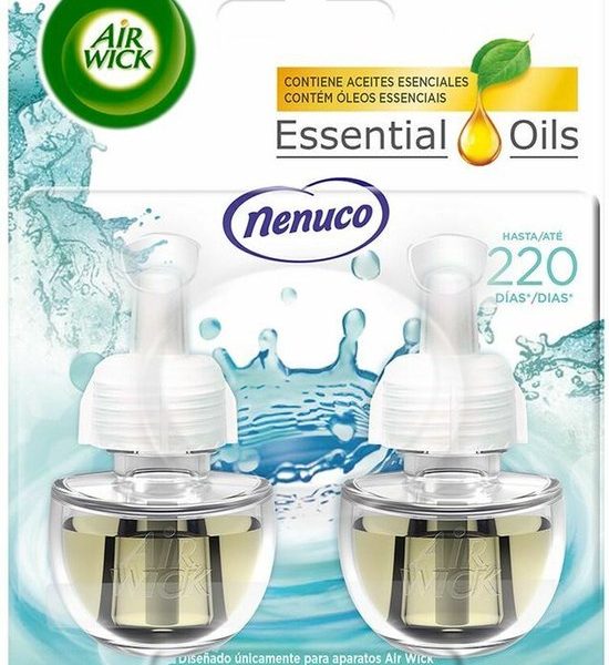 Air Wick Nenuco Navullingen 2 X 19 Ml