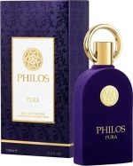 Uniseks Parfum Maison Alhambra EDP Philos Pura 100 ml - Image 3