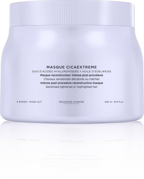 550x684-76 Kérastase Blond Absolu Masque Cicaextreme 500 ml - Image 1