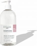 Shampoo voor dagelijks gebruik Byphasse Back to Basics Alle haartypes (750 ml)