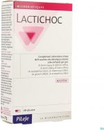 Pileje Lactichoc 20 vegicaps - Image 3