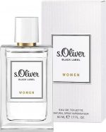 s. Oliver Black Label Women Eau de Toilette Spray 50 ml - Image 2