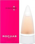 Man Eau De Toilette By Rochas 50 Ml - Image 4