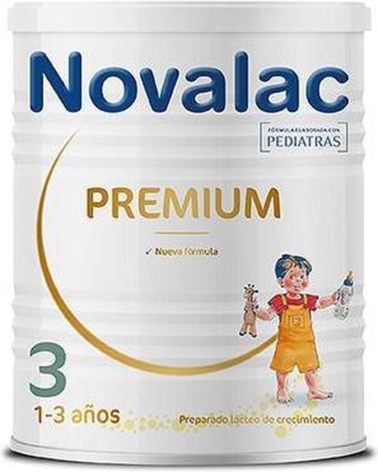 550x687-90 Novalac 3 Premium 800g - Image 1
