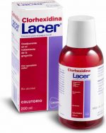 Mondwater Lacer Clorhexidina (200 ml) - Image 2