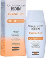 Isdin Fotoprotector Fusion Fluid Spf50 50ml - Image 2