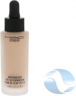 MAC Studio Waterweight Foundation NC25 30 ml - Image 9