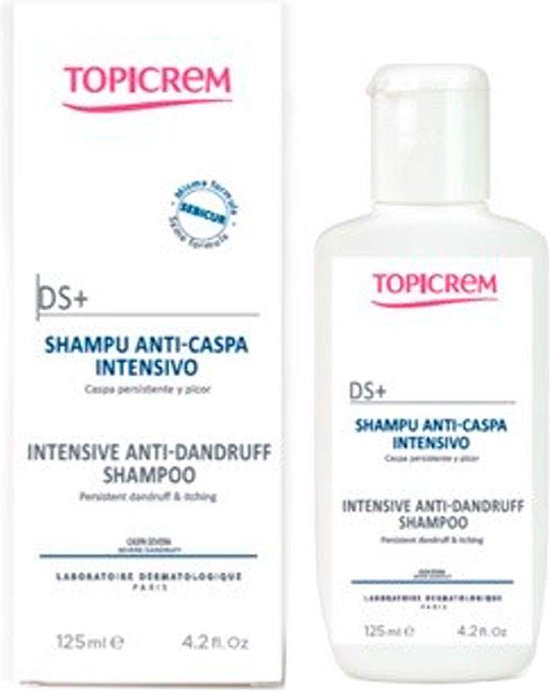 550x691-14 Shampoo Topicrem 125 ml - Image 1