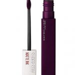 Maybelline Lipstick - Super Stay Matte Ink 45 Escapist 5 ml