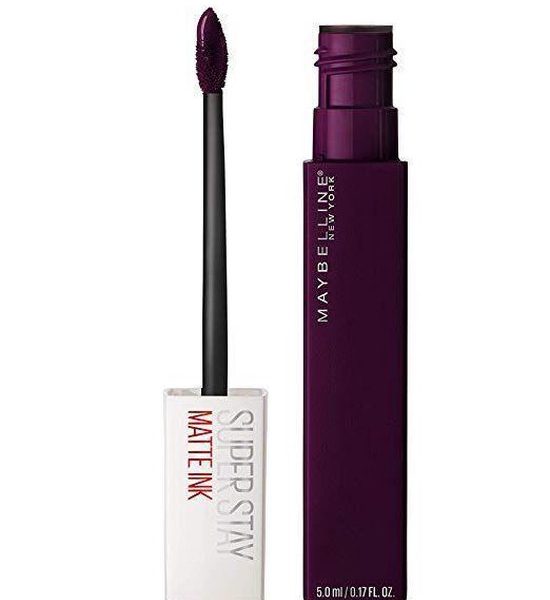 Maybelline Lipstick - Super Stay Matte Ink 45 Escapist 5 ml