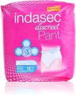 Indasec Pant Plus Talla Mediana 12 U - Image 3