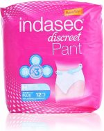 Indasec Pant Plus Talla Mediana 12 U - Image 2