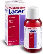 Mondwater Lacer Clorhexidina (200 ml)