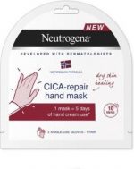 Hand Mask Cica-repair Gloves 2 Units By Neutrogena 2 Pcs - Image 4
