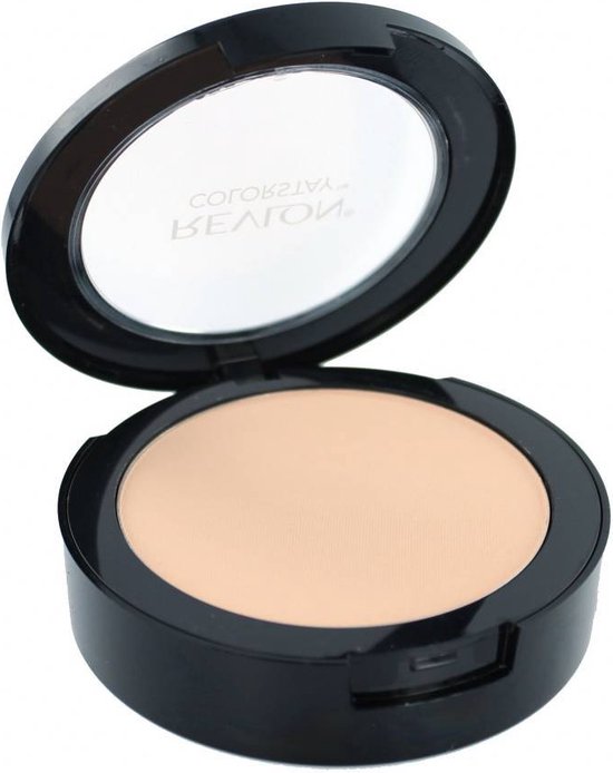 550x694-25 Revlon Colorstay Pressed Powder - 830 Light-Medium - Image 1