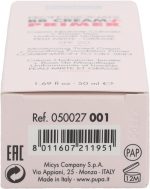 Pupa Milano BB Cream + Primer For Combination To Oily Skin - 001 Nude - Image 4