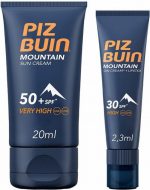 Piz Buin Mountain Creme + lipstick Factor(spf) 50+30 - Zonnebrand crème - Image 3