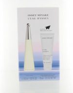 Issey Miyake L'Eau d'Issey Giftset - 100 ml eau de toilette spray + 75 ml bodylotion - cadeauset voor dames - Image 2