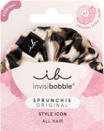 Hair tie Invisibobble White Black - Image 2
