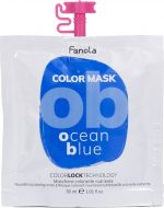 Fanola Masker Color Mask Ocean Blue - Image 2