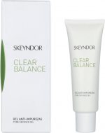 Skeyndor Clear Balance Pure Defence Gel Gezichtsmasker - Image 2