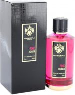 Mancera Pink Roses by Mancera 120 ml - Eau De Parfum Spray - Image 2