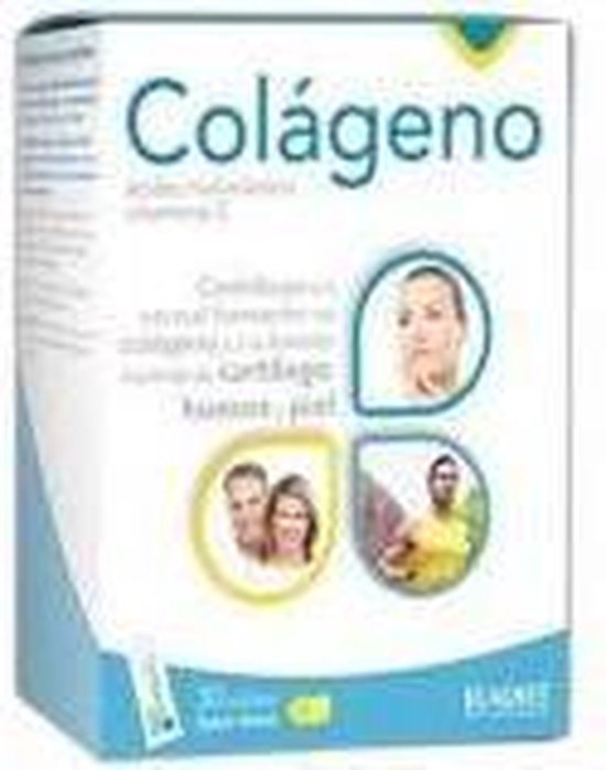 550x699-31 Eladite Colageno Ac Hialuronico Vit C 30 Sobres - Image 1