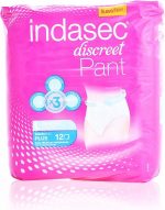 Incontinentie Luiers Pant Plus Talla Grande Indasec (12 uds) - Image 2