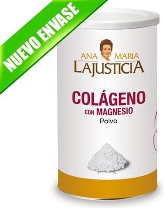 550x700-26 Collageen Ana María Lajusticia Magnesium (350 g) - Image 1