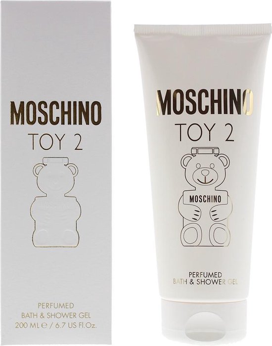550x700-55 Douchegel Moschino Toy 2 (200 ml) - Image 1