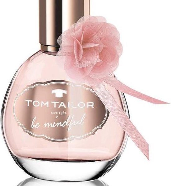 Tom Tailor - Be Mindful Woman Eau De Toilette 30ML