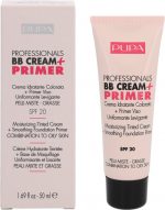 Pupa Milano BB Cream + Primer For Combination To Oily Skin - 001 Nude - Image 3