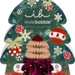 Invisibobble Holidays Good Things Come In Trees 4Pc