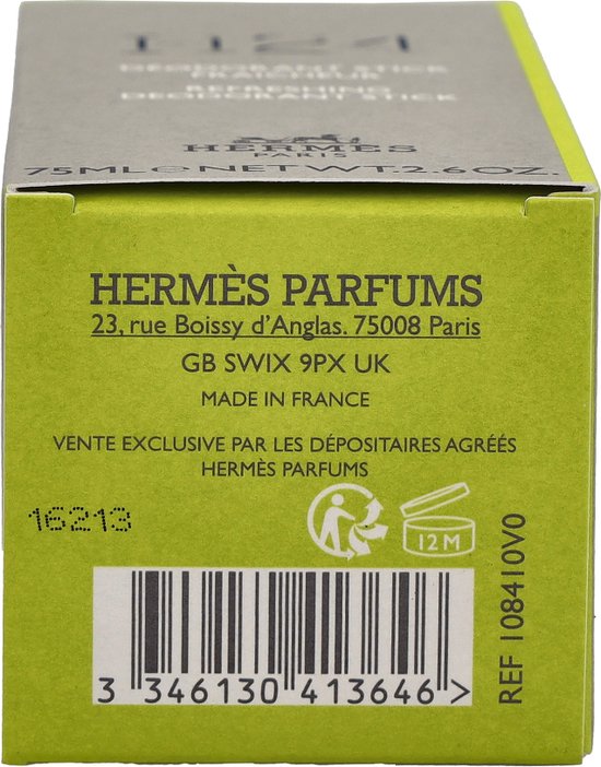 550x702-33 Hermes H24 Deo Stick - Image 1