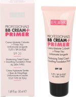 Pupa Milano Professionals BB Cream + Primer - Nude 001 - Image 4