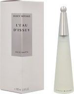 Issey Miyake L eau D issey  Issey Miyake  Eau De Toilette Spray  Tester  100 ml for Women - Image 2