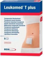 Bsn Medical Leukomeda,,c/ T Plus Dressings 10x30cm 5uts - Image 3