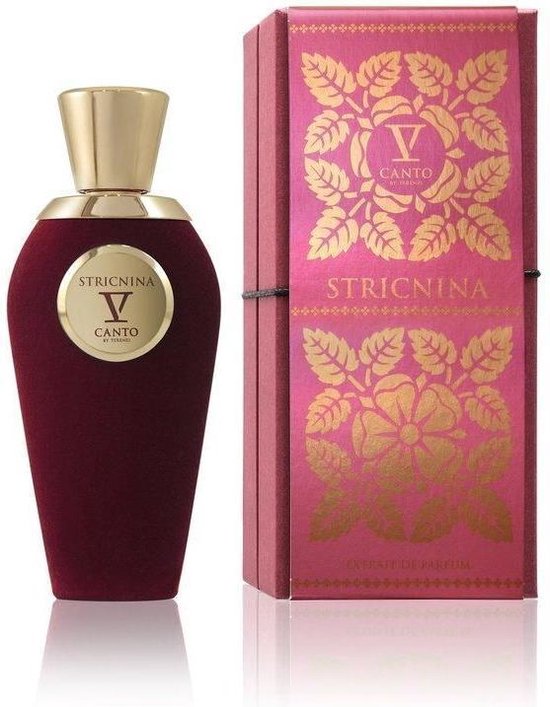 550x707-37 Stricnina V by Canto 100 ml - Extrait De Parfum Spray (Unisex) - Image 1