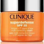 Clinique Age Prevention Superdefense Multi Correction Cream SPF25 Creme GecombineerdeVette Huid 30ml