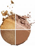 Clarins Ombre 4 Couleurs Eyeshadow - Oogschaduw - 07 Bronze Gradation - Image 2