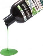 Moisturizing Shampoo Green Nuggela & Sulé (250 ml) - Image 3