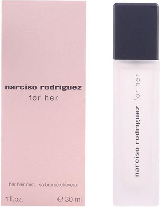 550x710-24 Narciso Rodriguez NARCISO RODRIGUEZ FOR HER Hair mist - 30 ml - Image 1