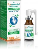 Puressentiel Keelspray Ademhaling 15 ml