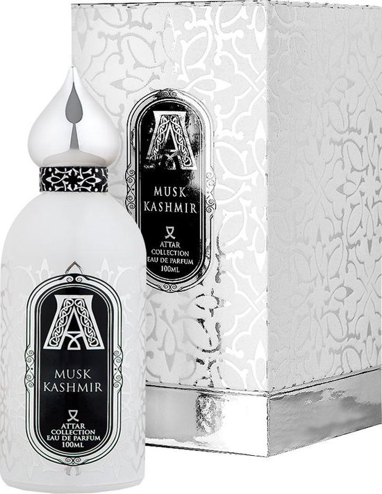 550x711-87 Musk Kashmir by Attar Collection 100 ml - Eau De Parfum Spray (Unisex) - Image 1